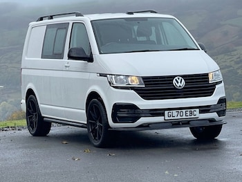 Used Volkswagen Transporter 2020 for sale - 76665648: Photo