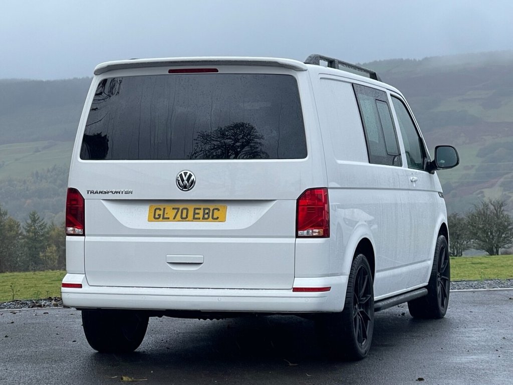 Used Volkswagen Transporter 2020 for sale - 76665648: Photo 20