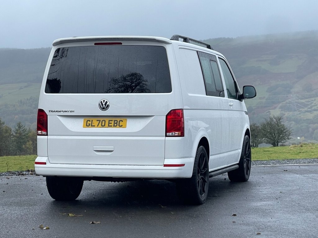 Used Volkswagen Transporter 2020 for sale - 76665648: Photo 21