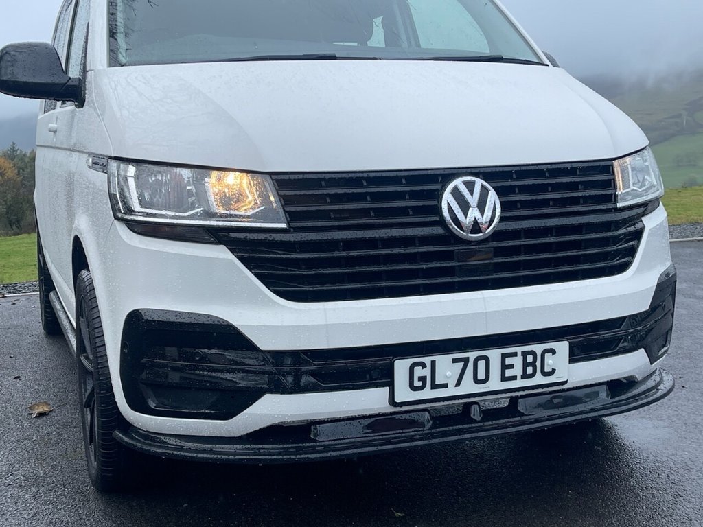 Used Volkswagen Transporter 2020 for sale - 76665648: Photo 23