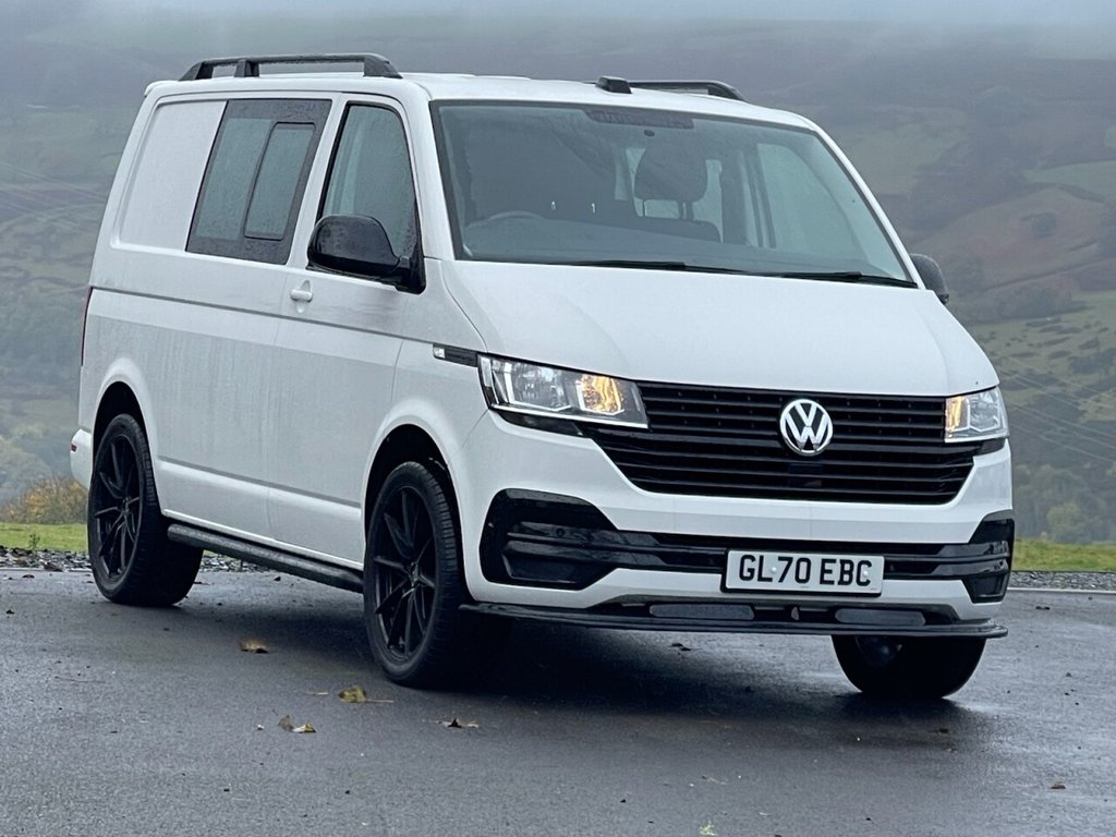 Used Volkswagen Transporter 2020 for sale - 76665648: Photo 24