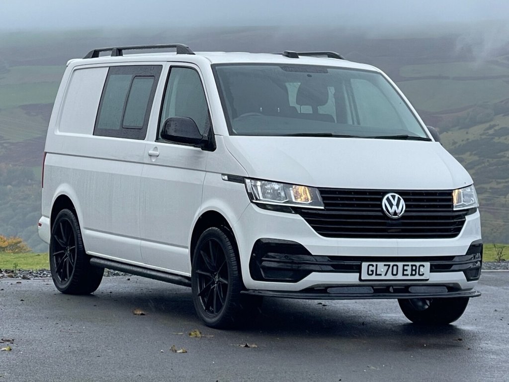 Used Volkswagen Transporter 2020 for sale - 76665648: Photo 25