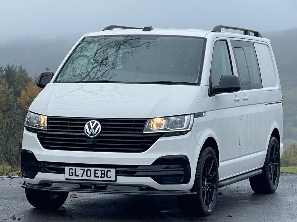 Used Volkswagen Transporter 2020 for sale - 76665648: Photo 28