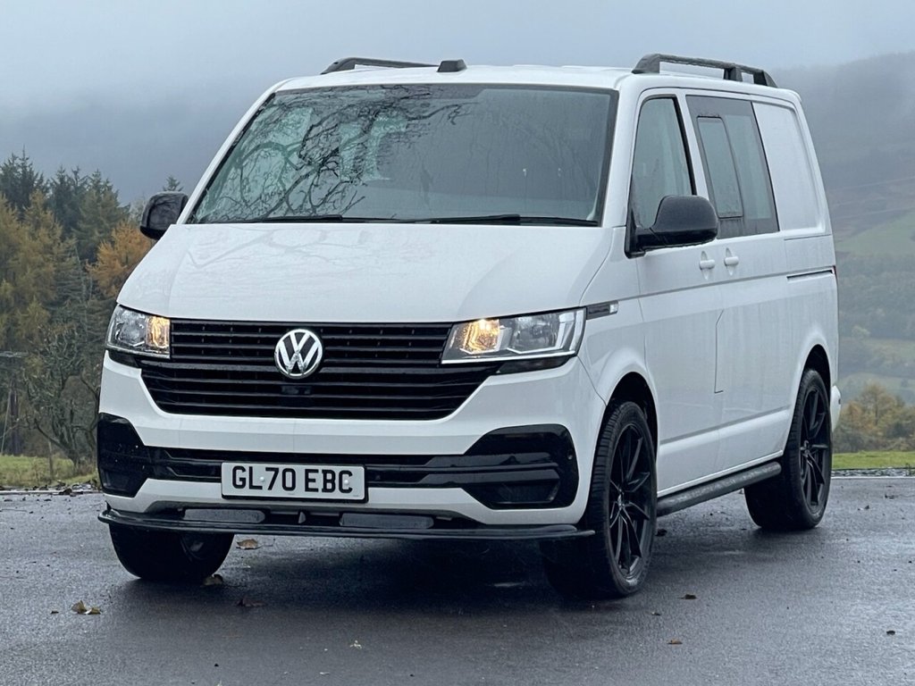 Used Volkswagen Transporter 2020 for sale - 76665648: Photo 29