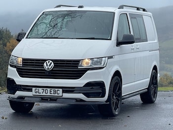 Used Volkswagen Transporter 2020 for sale - 76665648: Photo