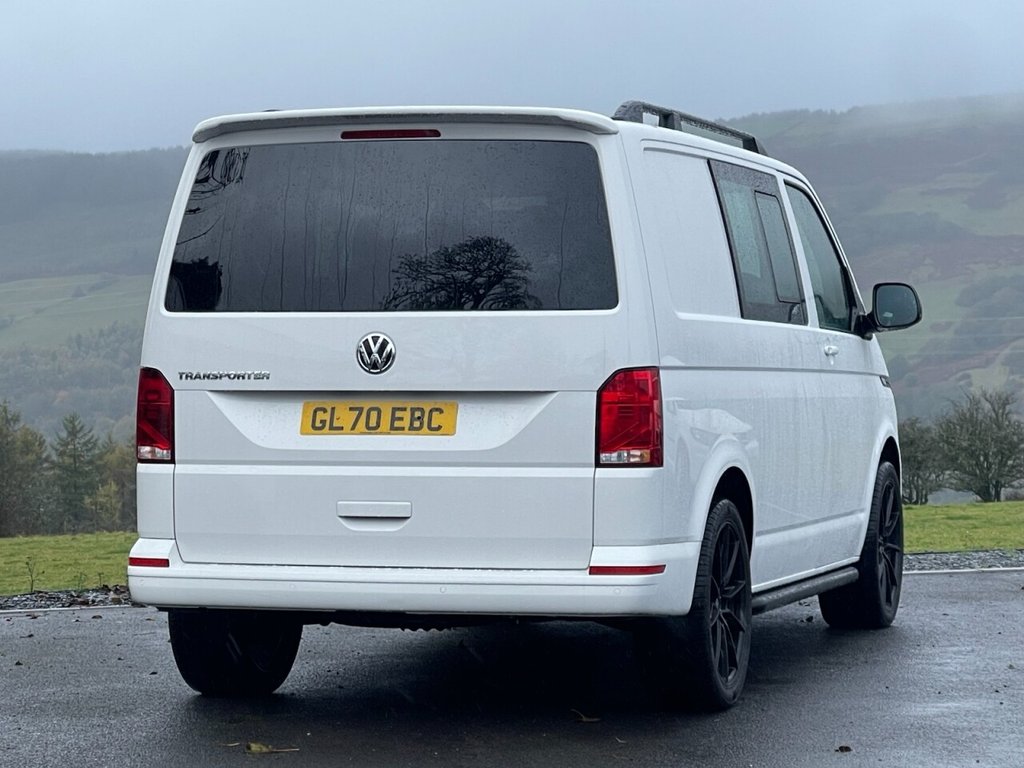 Used Volkswagen Transporter 2020 for sale - 76665648: Photo 4