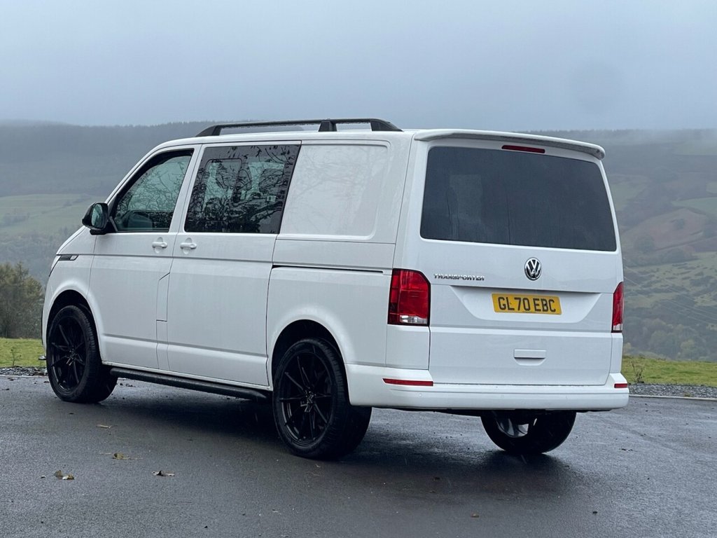 Used Volkswagen Transporter 2020 for sale - 76665648: Photo 5