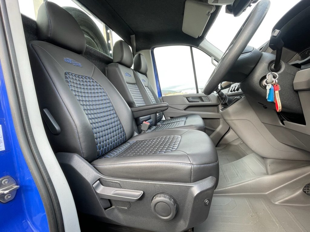 Used MAN TGE 2020 for sale - 76235919: Photo 12