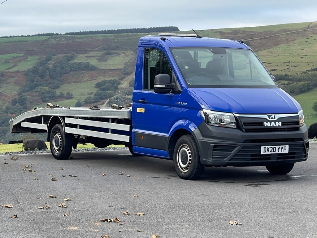 Used MAN TGE 2020 for sale - 76235919: Photo 18