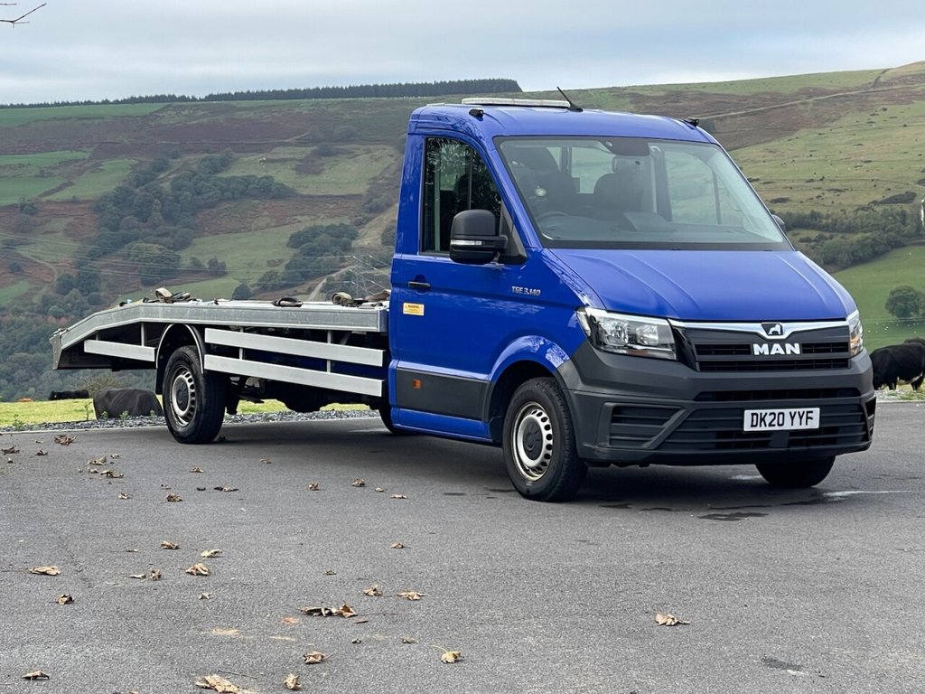 Used MAN TGE 2020 for sale - 76235919: Photo 19