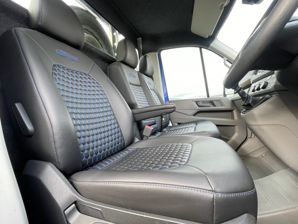 Used MAN TGE 2020 for sale - 76235919: Photo 2