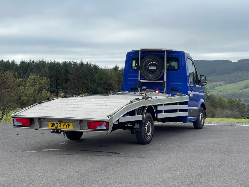 Used MAN TGE 2020 for sale - 76235919: Photo 4