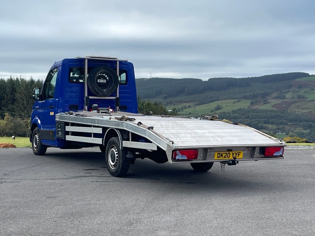 Used MAN TGE 2020 for sale - 76235919: Photo 5