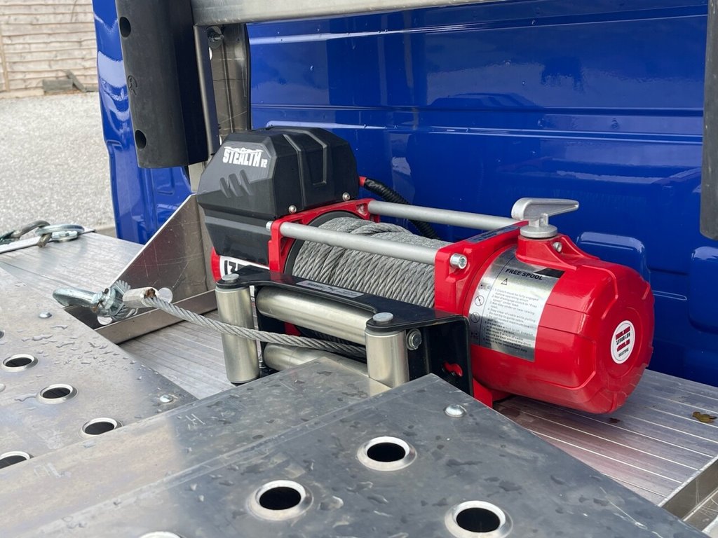 Used MAN TGE 2020 for sale - 76235919: Photo 6