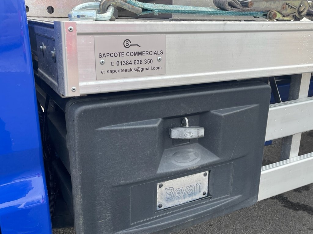 Used MAN TGE 2020 for sale - 76235919: Photo 9