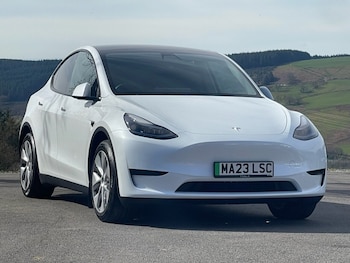 Tesla Model Y feature image