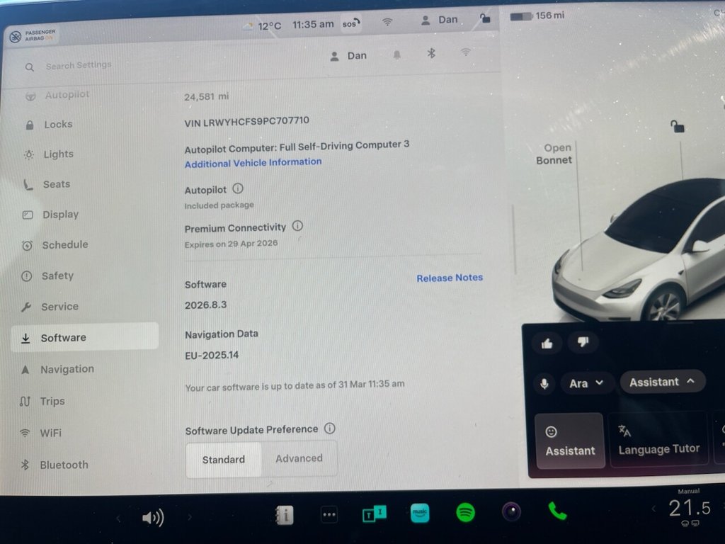 Used Tesla Model Y 2023 for sale - 78082769: Photo 27