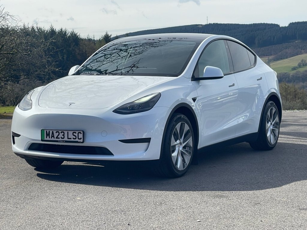 Used Tesla Model Y 2023 for sale - 78082769: Photo 31
