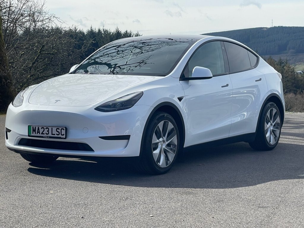 Used Tesla Model Y 2023 for sale - 78082769: Photo 32