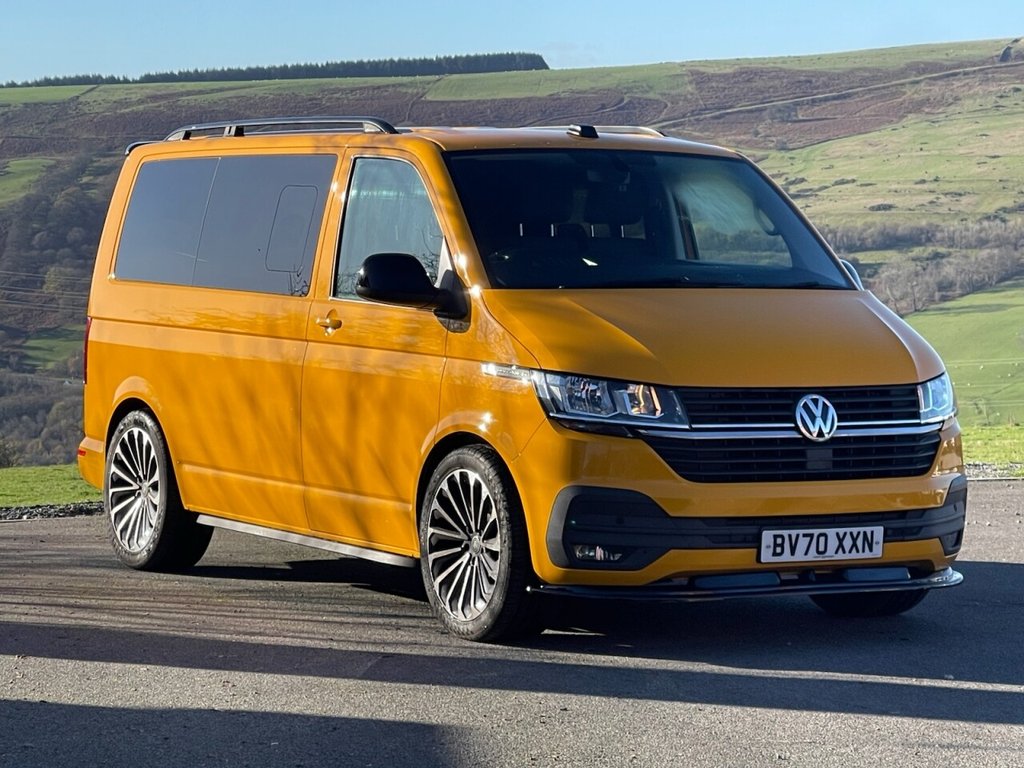Used Volkswagen Transporter 2020 for sale - 76617389: Photo 1