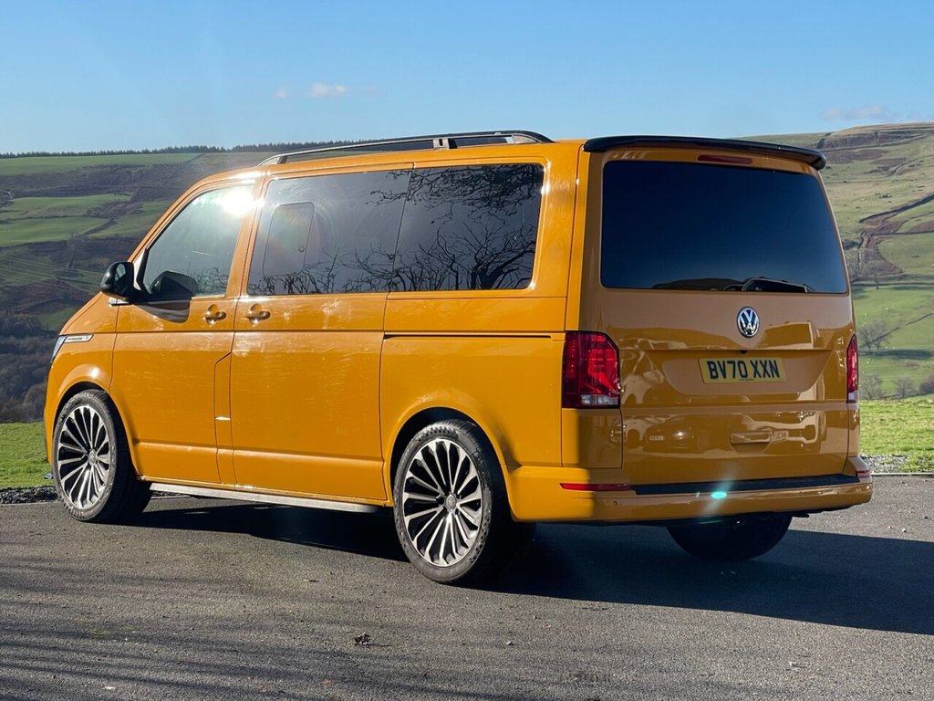 Used Volkswagen Transporter 2020 for sale - 76617389: Photo 15