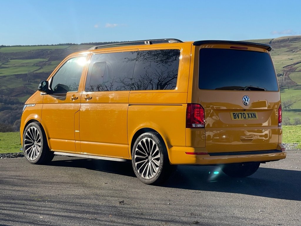 Used Volkswagen Transporter 2020 for sale - 76617389: Photo 17