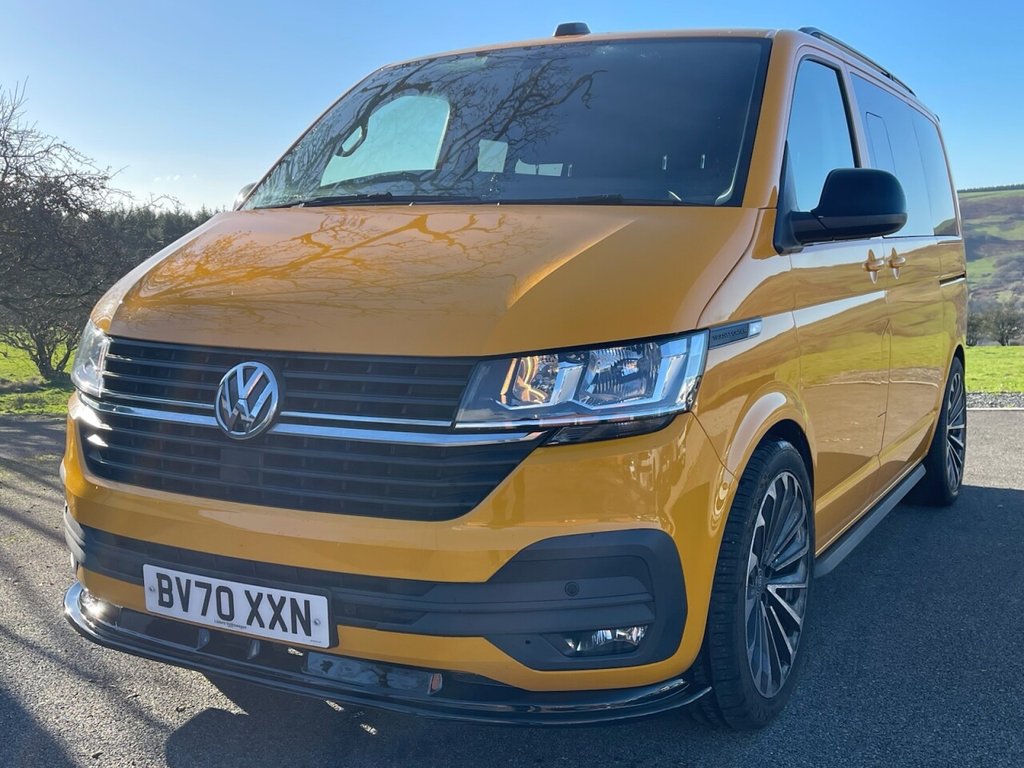 Used Volkswagen Transporter 2020 for sale - 76617389: Photo 23