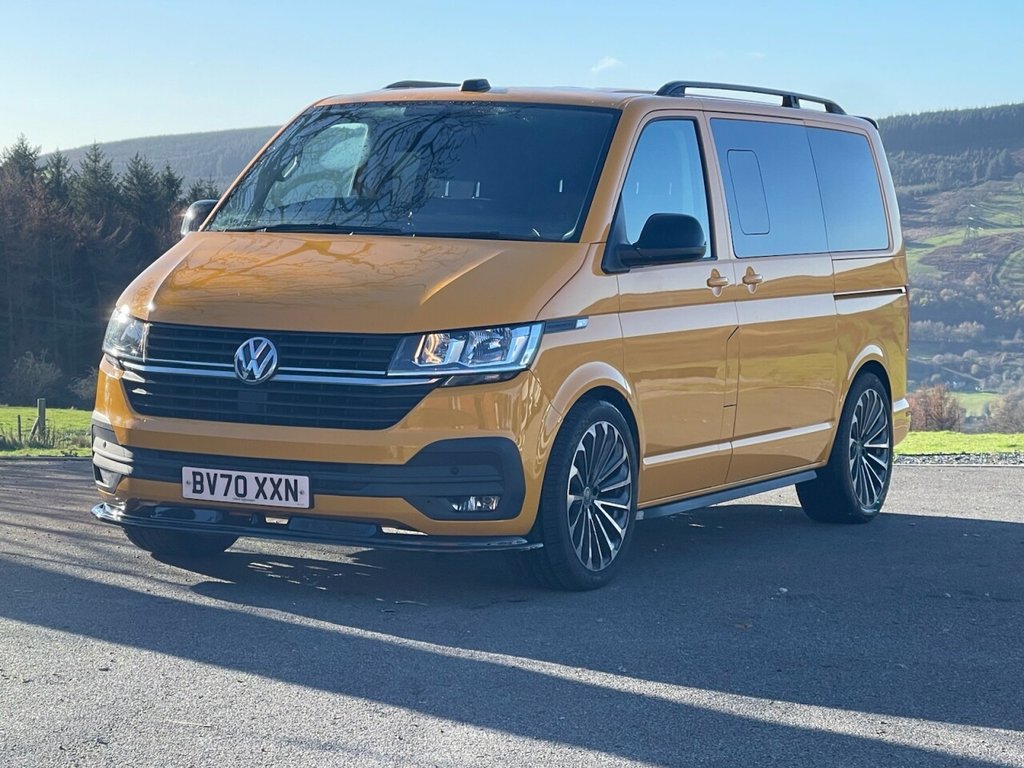 Used Volkswagen Transporter 2020 for sale - 76617389: Photo 25