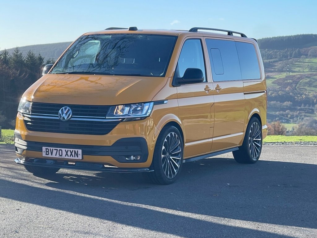 Used Volkswagen Transporter 2020 for sale - 76617389: Photo 27