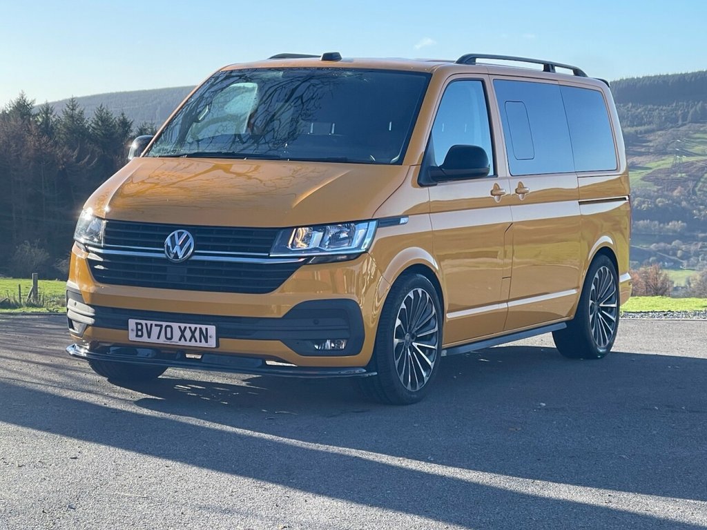 Used Volkswagen Transporter 2020 for sale - 76617389: Photo 3