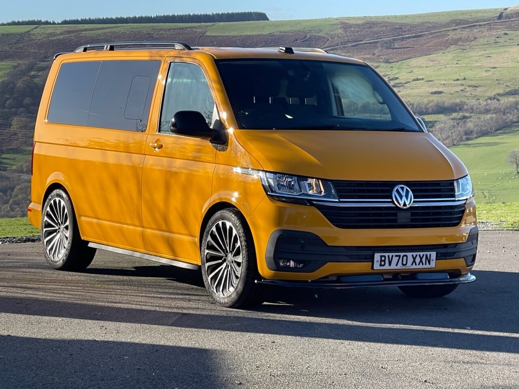 Used Volkswagen Transporter 2020 for sale - 76617389: Photo 32