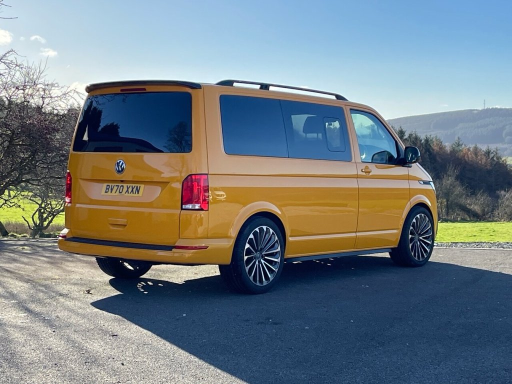 Used Volkswagen Transporter 2020 for sale - 76617389: Photo 4