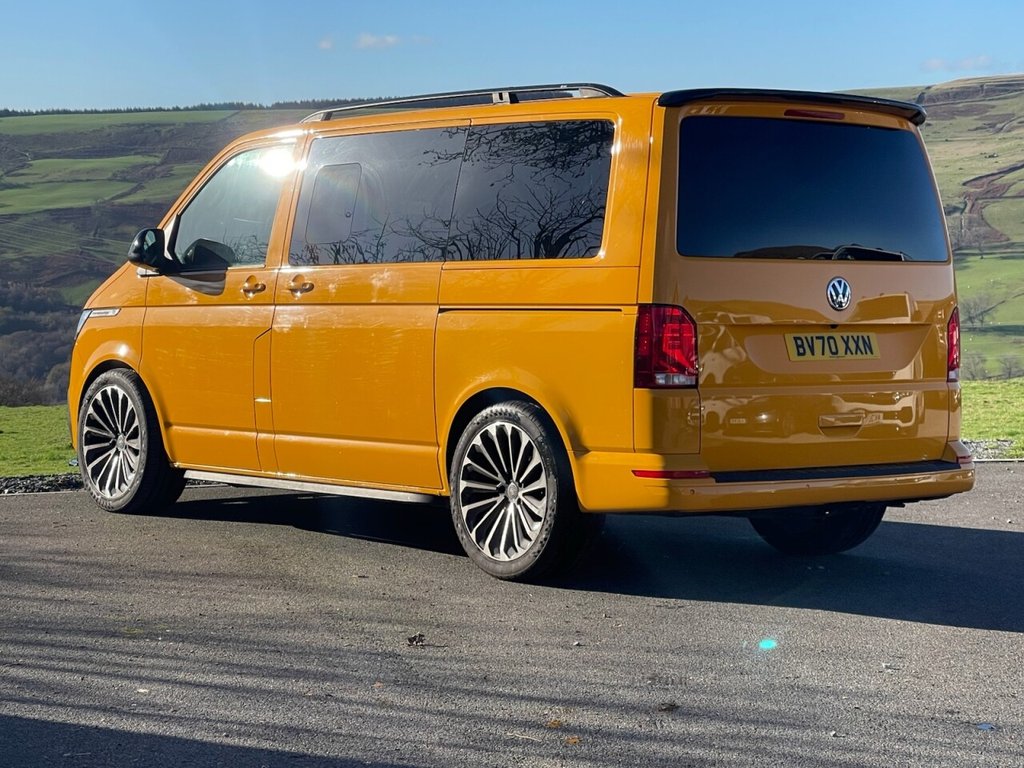 Used Volkswagen Transporter 2020 for sale - 76617389: Photo 5