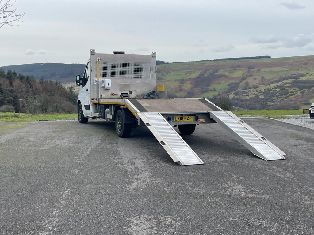 Used Vauxhall Movano 2018 for sale - 77594280: Photo 10