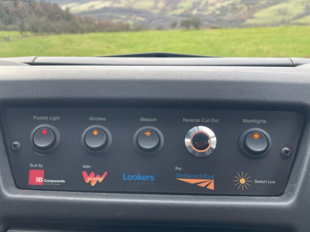 Used Vauxhall Movano 2018 for sale - 77594280: Photo 11