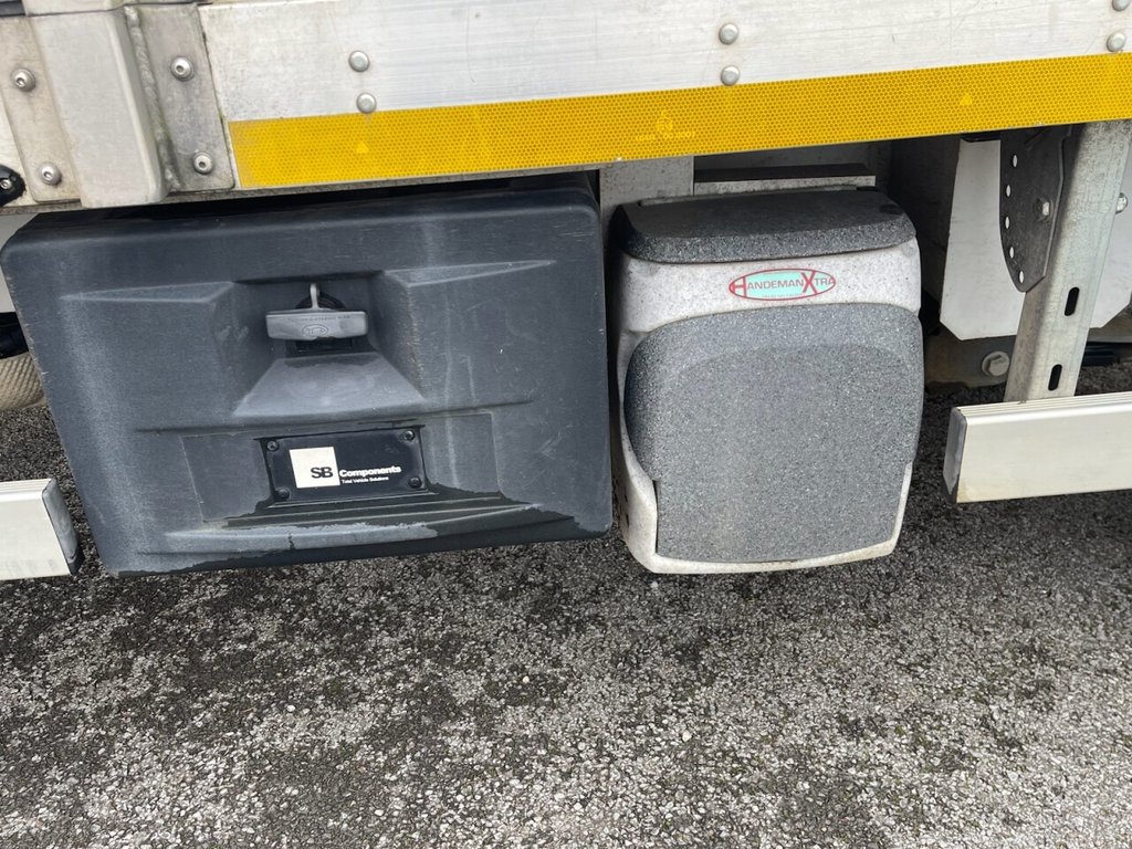 Used Vauxhall Movano 2018 for sale - 77594280: Photo 12