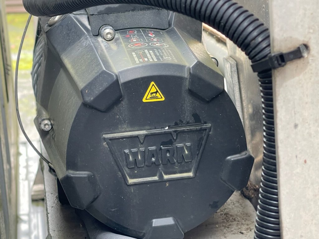 Used Vauxhall Movano 2018 for sale - 77594280: Photo 13