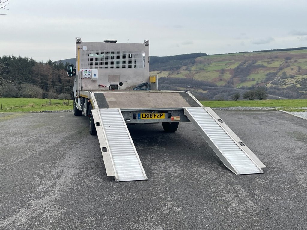 Used Vauxhall Movano 2018 for sale - 77594280: Photo 14