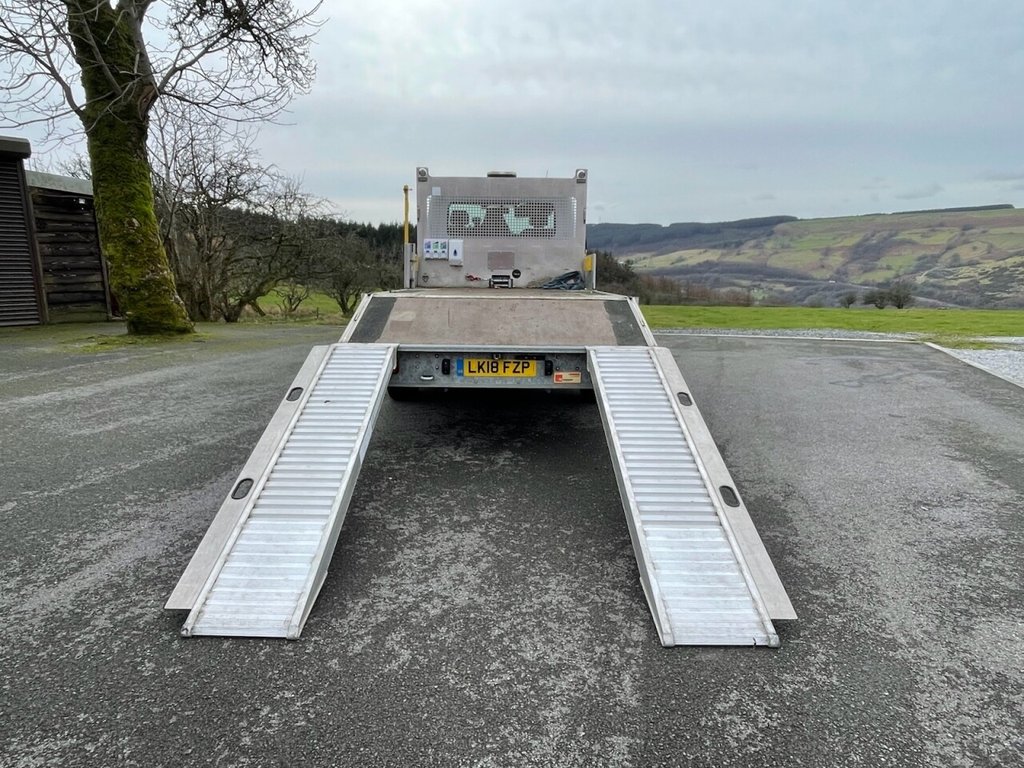 Used Vauxhall Movano 2018 for sale - 77594280: Photo 15