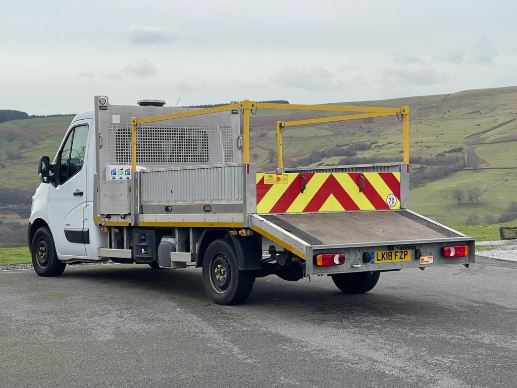 Used Vauxhall Movano 2018 for sale - 77594280: Photo 19