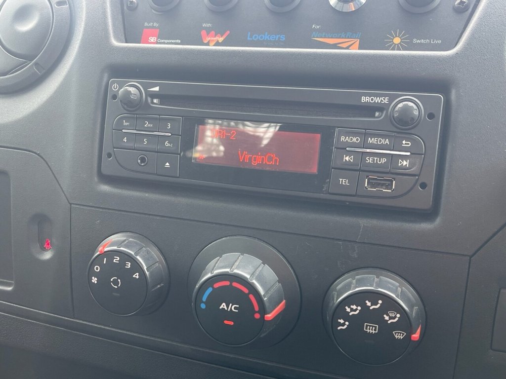 Used Vauxhall Movano 2018 for sale - 77594280: Photo 20