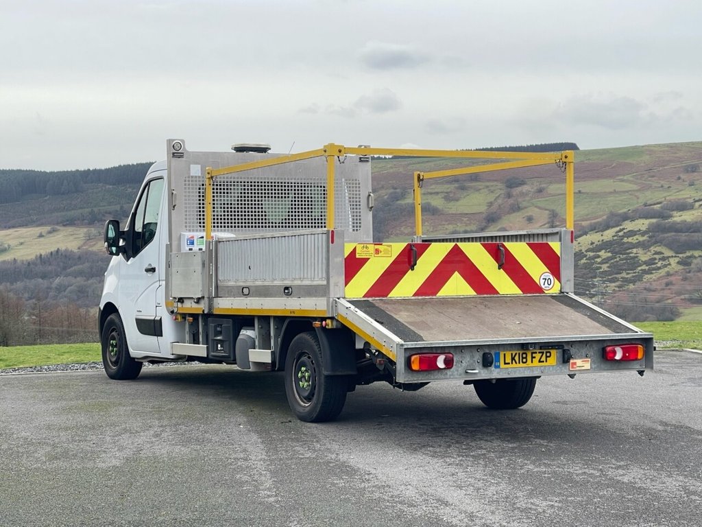 Used Vauxhall Movano 2018 for sale - 77594280: Photo 21