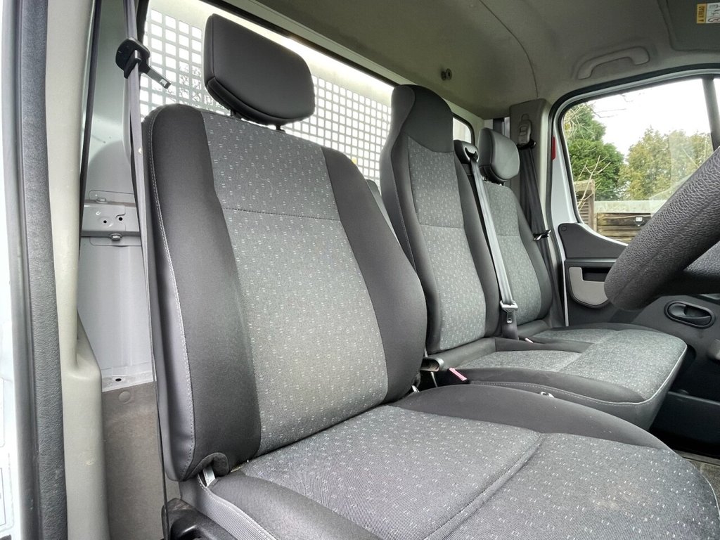 Used Vauxhall Movano 2018 for sale - 77594280: Photo 22