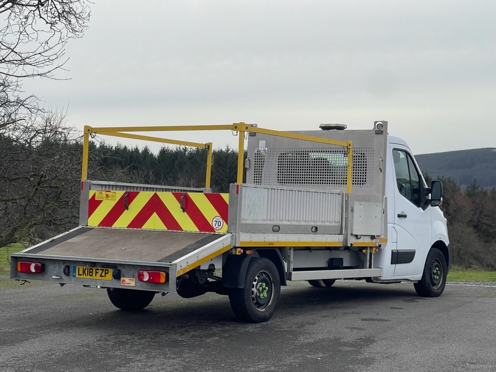 Used Vauxhall Movano 2018 for sale - 77594280: Photo 23
