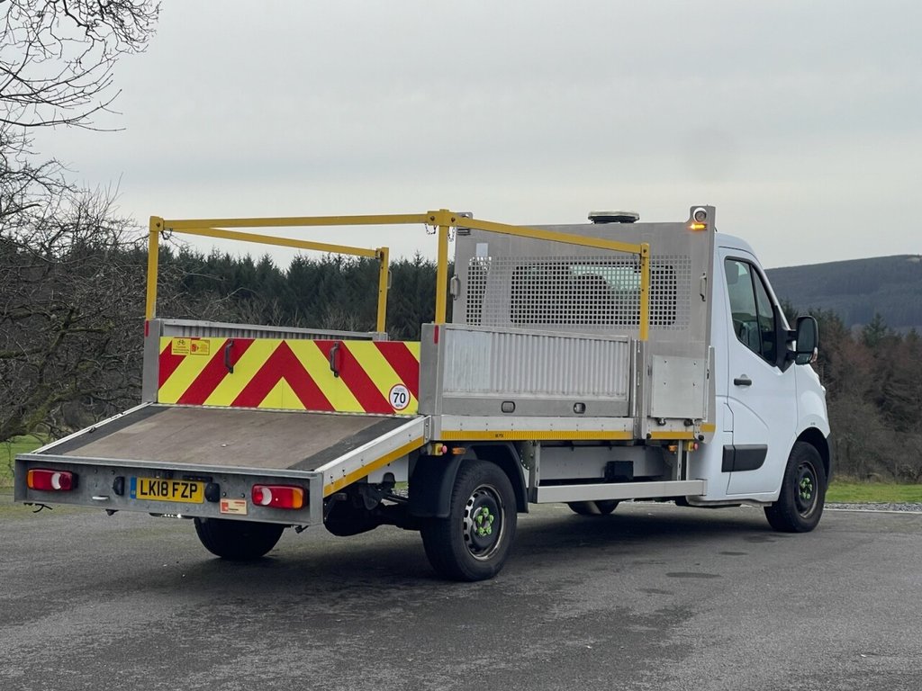 Used Vauxhall Movano 2018 for sale - 77594280: Photo 24