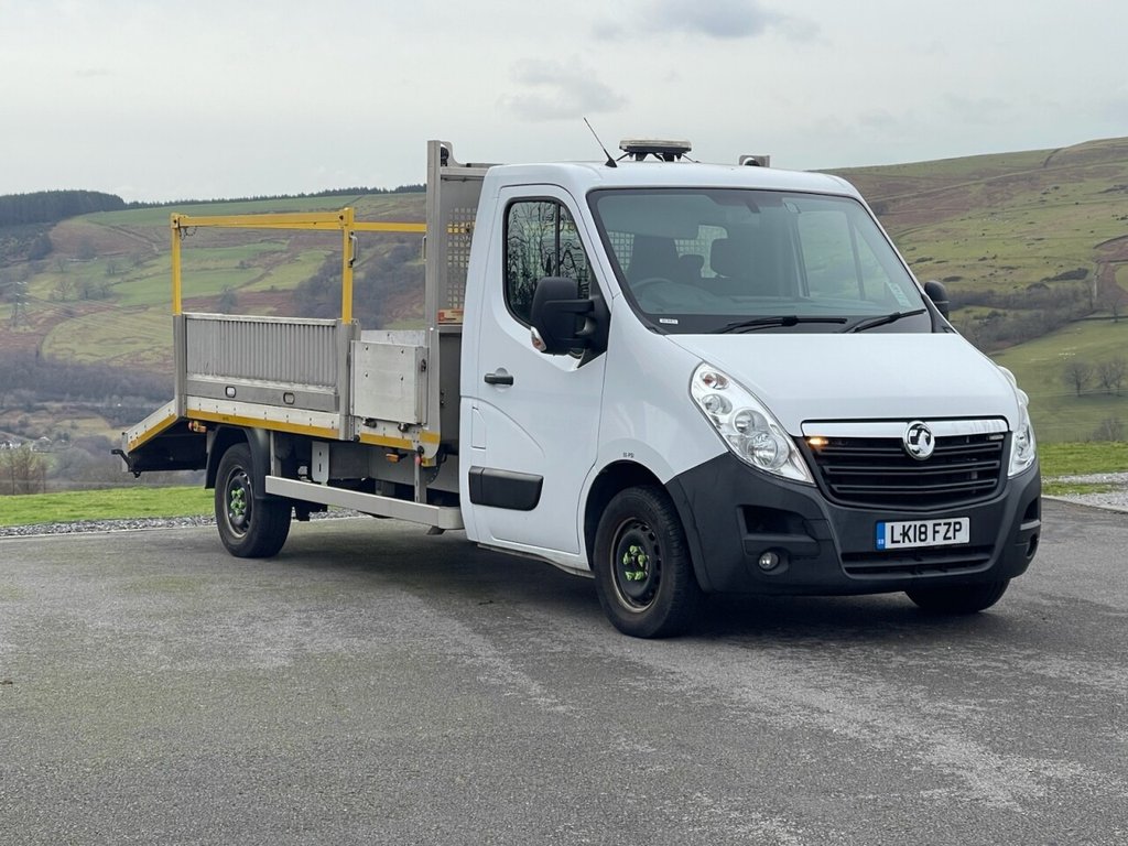 Used Vauxhall Movano 2018 for sale - 77594280: Photo 26