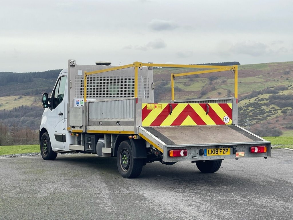 Used Vauxhall Movano 2018 for sale - 77594280: Photo 27