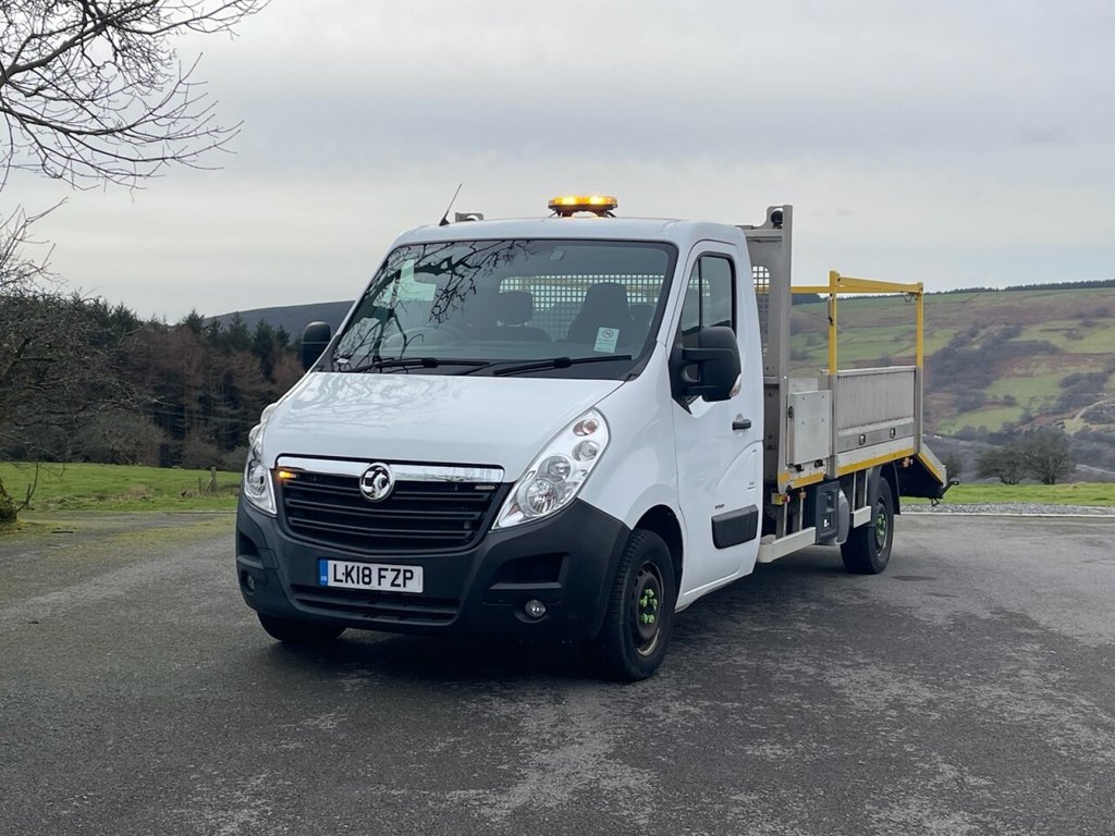 Used Vauxhall Movano 2018 for sale - 77594280: Photo 29