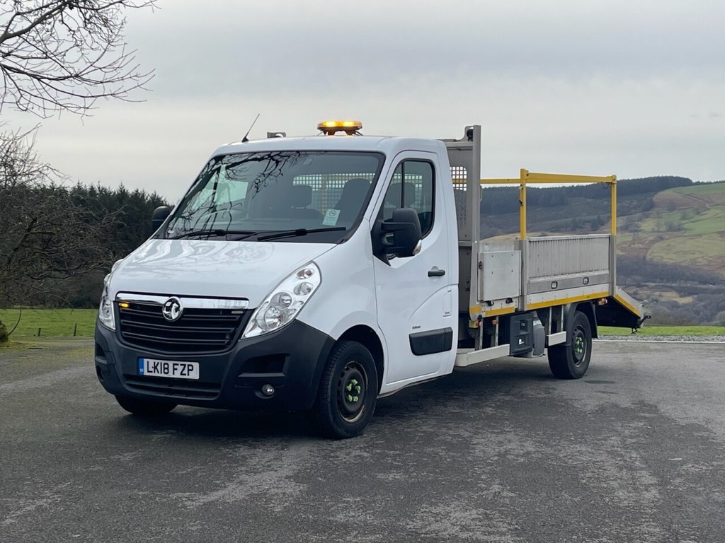 Used Vauxhall Movano 2018 for sale - 77594280: Photo 30