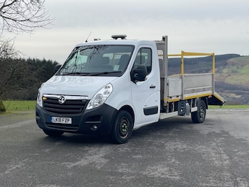 Used Vauxhall Movano 2018 for sale - 77594280: Photo